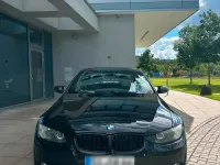 Gebraucht BMW 330 Cabriolet 231 PS (169 kW) 2008 Schwarz Cabrio