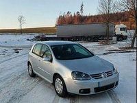 Gebraucht VW Golf VI Edition 80 PS (58 kW) 2008 Silber Kleinwagen