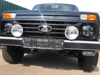 Neu Lada niva 83 PS (61 kW) 2026 Grün SUV