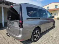 Gebraucht VW Caddy Maxi Style 114 PS (83 kW) 2021 Beige Van / Kleinbus