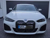 Gebraucht BMW i4 M Sport 210 kW (286 PS) 2023 Weiß Limousine