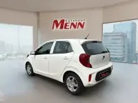 Gebraucht Kia Picanto Vision 68 PS (50 kW) 2017 Grün Kleinwagen
