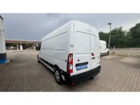 Gebraucht Renault Master 150 PS (110 kW) 2024 Mineral weiss Van / Kleinbus