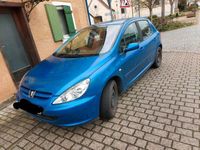 gebraucht Peugeot 307 