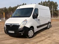 Gebraucht Opel Movano 131 PS (96 kW) 2019 Weiß Van / Kleinbus