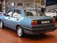Gebraucht VW Jetta 54 PS (39 kW) 1990 Blau Limousine