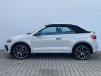 Usata VW T-Roc Cabriolet Karmann 150 CV (110 kW) 2025 Grigio Cabrio