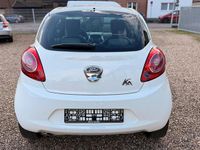 Gebraucht Ford Ka 69 PS (50 kW) 2010 Weiß Kleinwagen