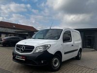 gebraucht Mercedes Citan 109 Kasten CDI lang Klima Allwetterreifen