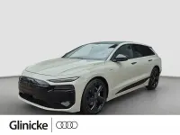 Neu Audi A6 e-tron Business 314 kW (428 PS) 2026 Malpeloblau metallic Kombi