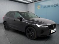 Gebraucht Volvo XC60 455 PS (334 kW) 2024 Schwarz SUV