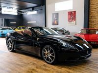 Gebraucht Ferrari California 489 PS (359 kW) 2010 Schwarz Cabrio