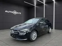 Gebraucht Mercedes B250 160 PS (117 kW) 2023 Schwarz Kleinwagen