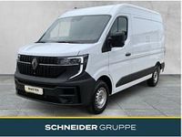 Second-hand Renault Master 130 CP (95 kW) 2024 Alb Van