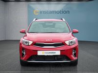 Neu Kia Stonic 101 PS (74 kW) 2025 Rot SUV