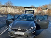 Gebraucht Kia Ceed Sportswagon 136 PS (100 kW) 2020 Schwarz Kombi