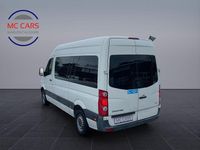Second-hand VW Crafter 109 CP (80 kW) 2012 Alb Van