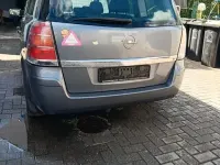 Gebraucht Opel Zafira 140 PS (102 kW) 2005 Grau Van / Kleinbus