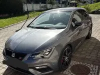 Gebraucht Seat Leon CUPRA 396 PS (291 kW) 2017 Grau Limousine
