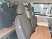 Gebraucht Ford Transit 101 PS (74 kW) 2012 Weiß Van / Kleinbus