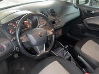 Gebraucht Seat Ibiza Sun 69 PS (50 kW) 2015 Grün Kleinwagen