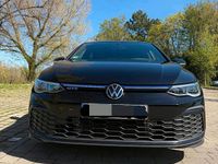 Gebraucht VW Golf VIII GTE 2022 Schwarz Kleinwagen