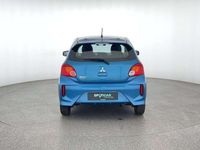 Gebraucht Mitsubishi Space Star Select 71 PS (52 kW) 2023 Blau Limousine