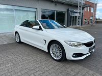 Gebraucht BMW 440 326 PS (239 kW) 2016 Weiß Cabrio