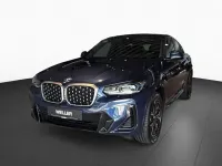 Gebraucht BMW X4 M Sport 286 PS (210 kW) 2025 Phytonicblau (blau) SUV