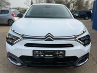 Gebraucht Citroën C4 X 131 PS (96 kW) 2024 Lack weiss banquise/ SUV