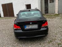 Gebraucht BMW 120 Coupé 186 PS (136 kW) 2011 Schwarz Coupé