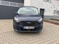 Gebraucht Ford Transit Connect 120 PS (88 kW) 2020 Blau Van / Kleinbus