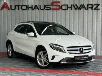 Gebraucht Mercedes GLA200 136 PS (100 kW) 2014 Calcitweiss  unilack SUV