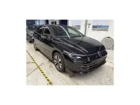 Gebraucht VW Golf VIII Goal 150 PS (110 kW) 2025 Grenadillschwarz Limousine