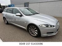 Gebraucht Jaguar XF 200 PS (147 kW) 2013 Silber Limousine