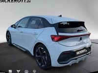 Gebraucht Cupra Born 150 kW (204 PS) 2022 Weiß Kleinwagen