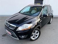 Używany Ford Kuga Individual 163 KM (119 kW) 2010 Czarny SUV