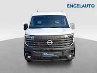 Neu Nissan Interstar 150 PS (110 kW) 2025 Weiß Van