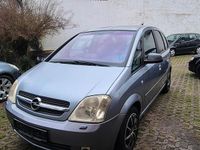 Gebraucht Opel Meriva 100 PS (73 kW) 2005 Blau Van / Kleinbus