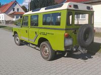 Gebraucht Land Rover 3 60 PS (44 kW) 1986 Grün SUV