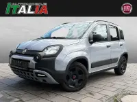 Gebraucht Fiat Panda Cross Cross 69 PS (50 kW) 2020 Grau Kleinwagen