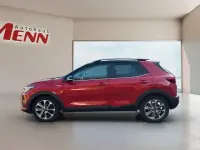 Używany Kia Stonic Platinum 120 KM (88 kW) 2018 Czerwony SUV