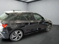 Gebraucht Audi S3 Sportback 333 PS (244 kW) 2025 Schwarz Kleinwagen