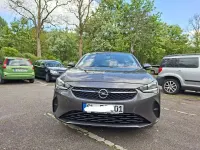 Usado Opel Corsa 75 HP (55 kW) 2021 Cinzento Citadino
