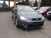 Gebraucht Seat Leon ST 4Drive 110 PS (80 kW) 2016 Grau Kombi