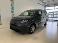 Neu Fiat Doblò Tech 102 PS (75 kW) 2026 528 blau metallic Van / Kleinbus