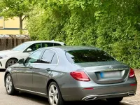 Gebraucht Mercedes E200 150 PS (110 kW) 2016 Limousine