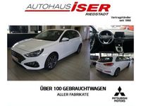 Gebraucht Hyundai i30 Pure 110 PS (80 kW) 2024 Weiß Limousine
