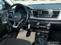 Gebraucht Kia Rio DREAM-TEAM Edition 99 PS (72 kW) 2018 Graphite grau Limousine