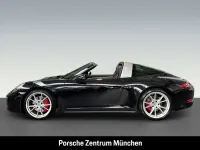 Gebraucht Porsche 991 420 PS (308 kW) 2017 Tiefschwarzmetallic Coupé